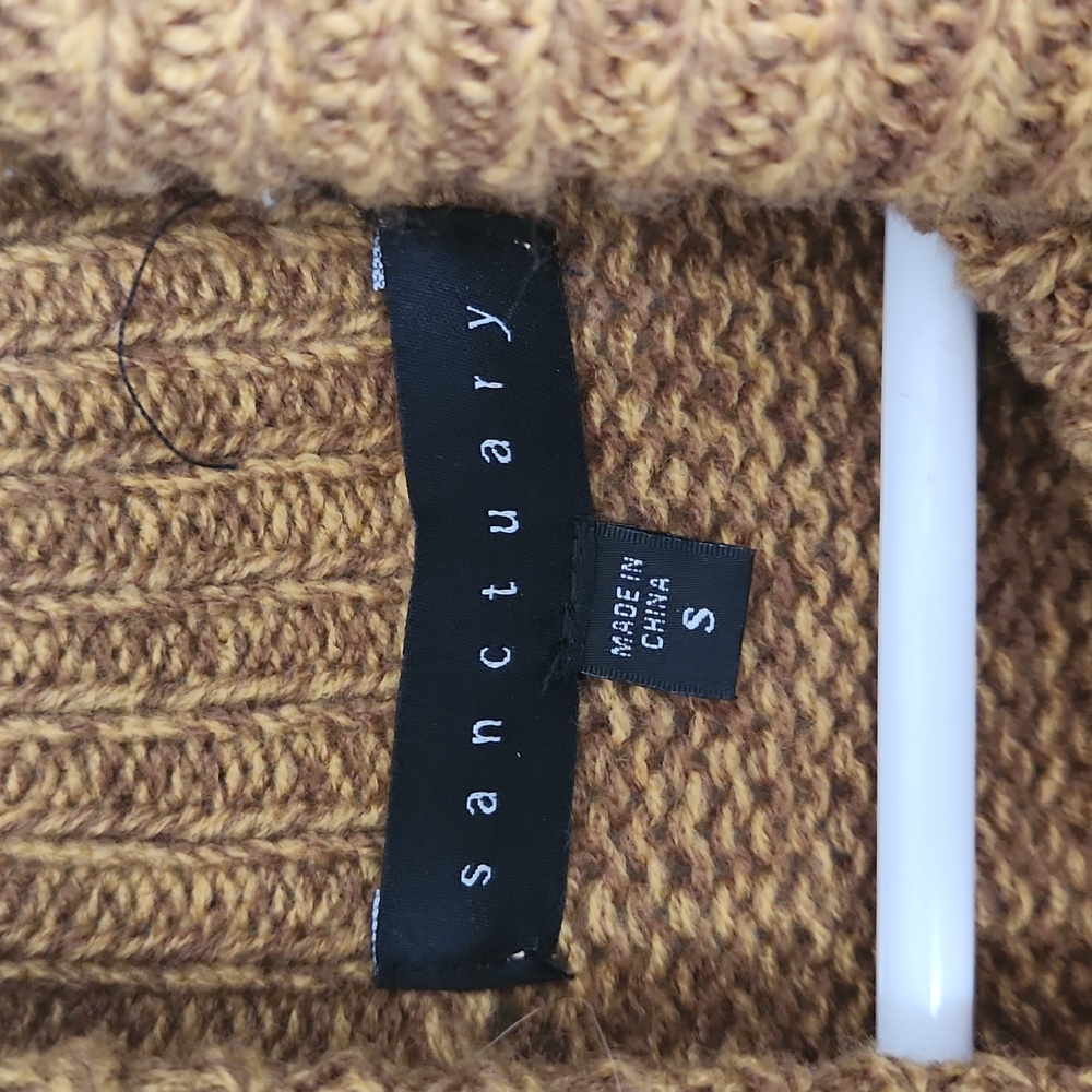 Sanctuary knit turtleneck - Picture 4 of 5